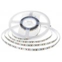 12W/m LED juosta V-TAC, 3000K, 168LED/m, 24V, 5 metrų ritė 12W/m LED juosta V-TAC, 3000K, 168LED/m, 24V, 5 metrų ritė