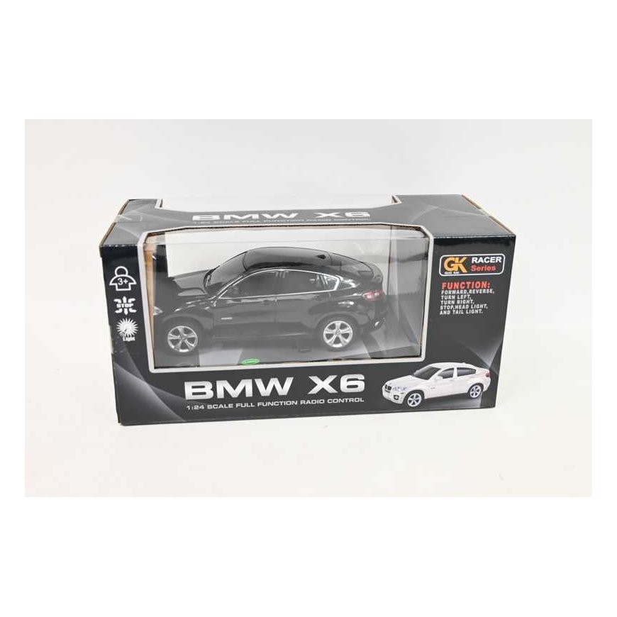 Artyk Auto R/C BMW X6 black 3137433