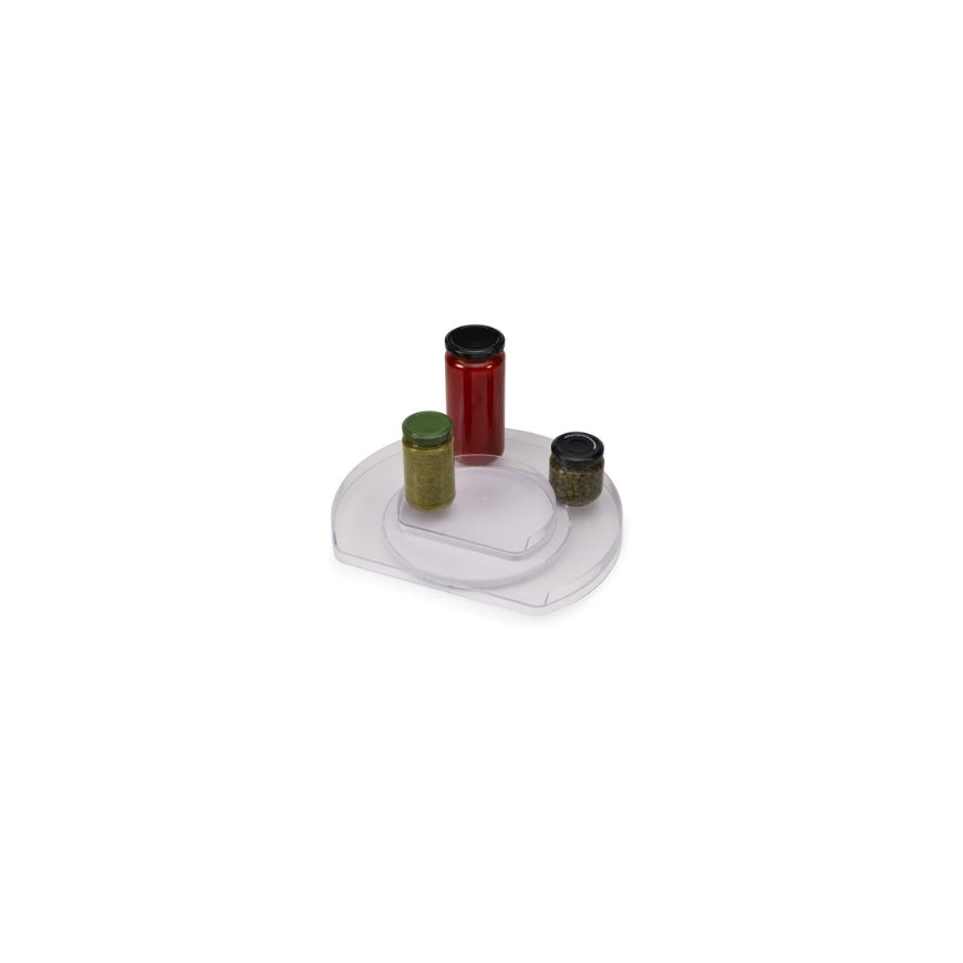 Joseph Joseph JJ851666 fridge/freezer part/accessory Rotating organiser Прозрачный – 3