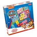 Tactic PAW Patrol 3-in-1 : Memo, Lotto, Domino Kaardimäng Sobimine
