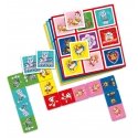Tactic PAW Patrol 3-in-1 : Memo, Lotto, Domino Kortų žaidimas Sutapdinimas