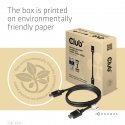 CLUB3D Ultra High Speed HDMI™2.1 Cable 8K 60HZ 48Gbps M/M 2 m./6.56 ft.