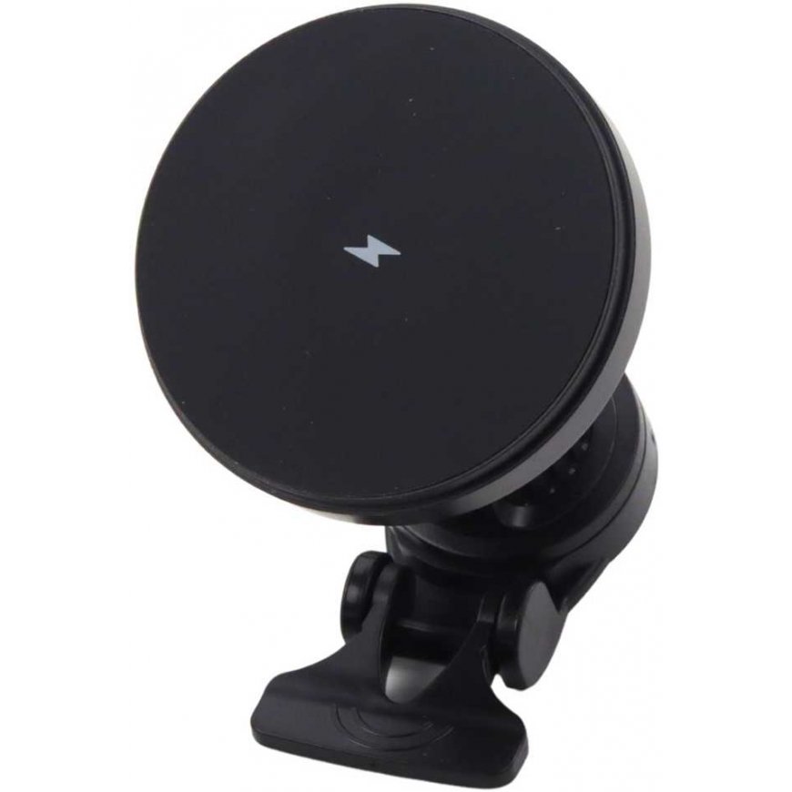 Lean Magnetic Car Holder with 15W Inductive Charger – 2