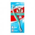 BOGAR Bogadent® Ergo dual brush Mini - double-sided toothbrush for dogs BOGAR Bogadent® Ergo dual brush Mini - double-sided toothbrush for dogs
