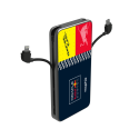 Mophie Powerstation Plus 10K Red Bull -varavirtalähde