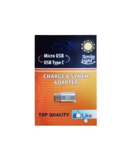 Адаптер Smile light SLA-MTC-MB USB-C|Micro USB