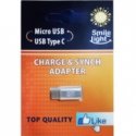 Smile light SLA-MTC-MB USB-C|Micro USB adapter Smile light SLA-MTC-MB USB-C|Micro USB adapter