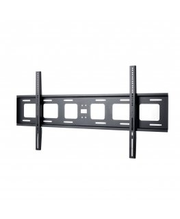 Edbak XWB1 telerikinnitus 3,3 m (130") Must