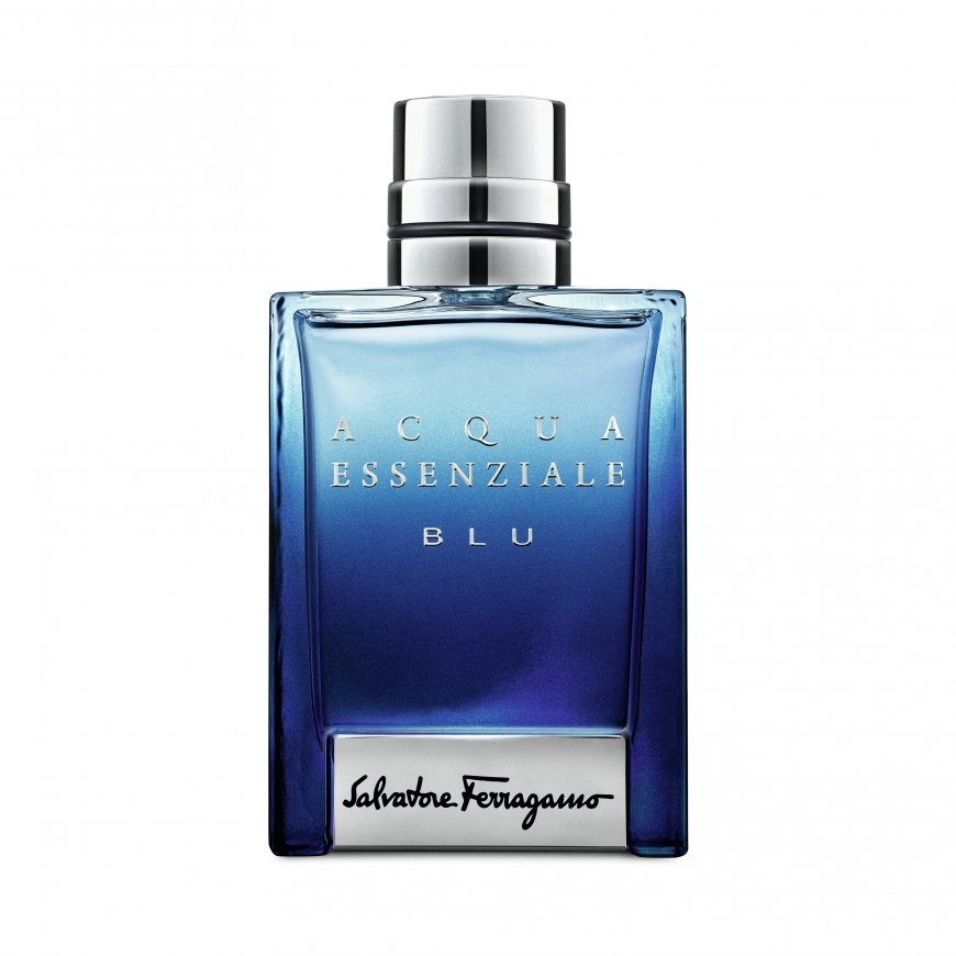 Salvatore Ferragamo Acqua Essenziale Blu 50ml EDT Люди