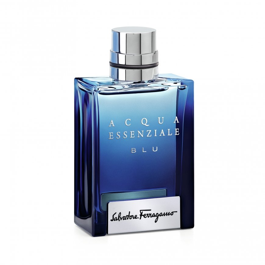 Salvatore Ferragamo Acqua Essenziale Blu Eau De Toilette 50ml – 2