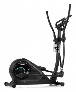 ZIPRO Heat WM Elektromagneettinen crosstrainer musta