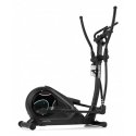 ZIPRO Heat WM Elektromagneettinen crosstrainer musta