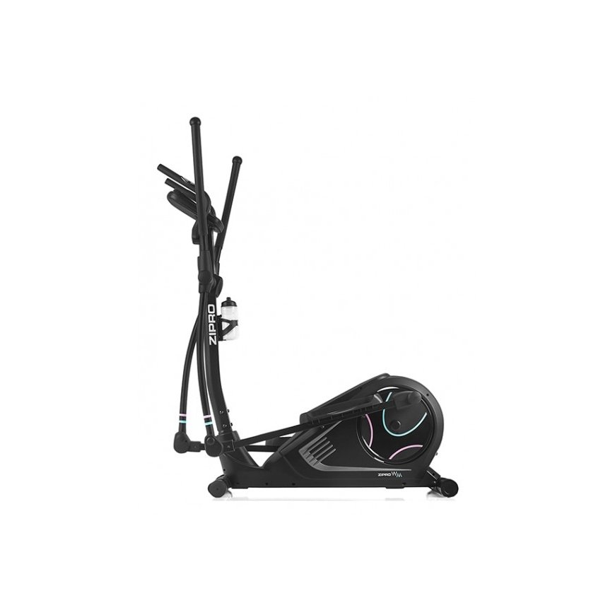 ZIPRO Heat WM Elektromagneettinen crosstrainer musta – 2