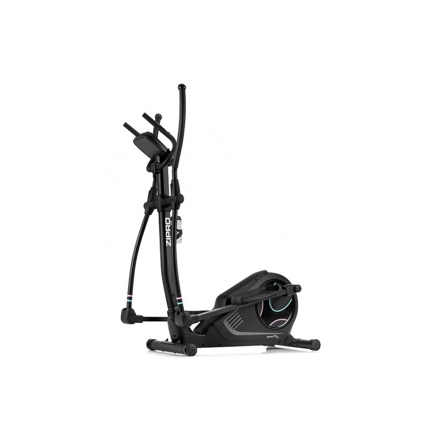 ZIPRO Heat WM Elektromagneettinen crosstrainer musta – 3