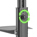 Techly ICA-TR35 крепление для информационного дисплея 165,1 cm (65") Черный Techly ICA-TR35 крепление для информационного дисплея 165,1 cm (65") Черный