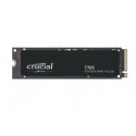 Crucial CT2000T705SSD3 SSD diskas 2 TB M.2 PCI Express 5.0 NVMe Crucial CT2000T705SSD3 SSD diskas 2 TB M.2 PCI Express 5.0 NVMe