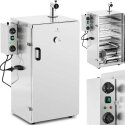 Royal Catering Elektriline suitsutaja, suitsutaja, 4 resti, 105 l, 1000 W