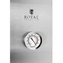 Royal Catering Elektrinė rūkykla, rūkykla, 4 grotelės, 105 l, 1000 W