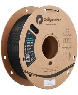Polymaker HT-PLA-GF 1.75mm 1kg - Elektrisko rīku dzeltena