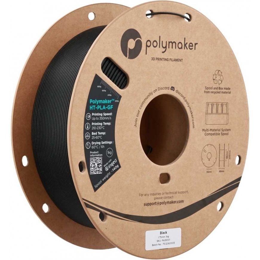 Polymaker HT-PLA-GF 1.75mm 1kg -