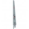 Bosch 2608650551 Zobenzāģa asmens Augsta oglekļa satura tērauds (HCS) 100 pcs Bosch 2608650551 Zobenzāģa asmens Augsta oglekļa satura tērauds (HCS) 100 pcs