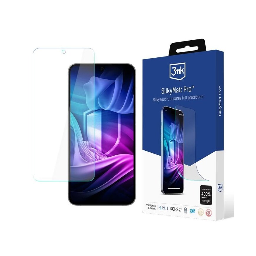 3MK Silky Matt Pro Clear screen protector Samsung 1 pc(s)