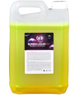 LIGHT4ME bubble liquid with UV effect, 5 l
