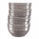 Staub Ceramique küpsetusvorm 700 ml Hall Ümmargune Staub Ceramique küpsetusvorm 700 ml Hall Ümmargune
