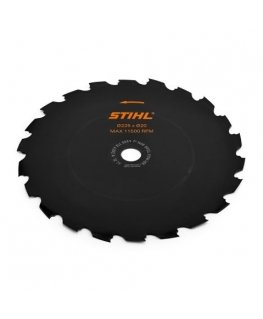 Stihl 40007134204 аксессуар для кусторезов и триммеров Лезвие кустореза