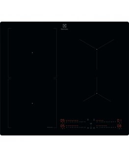 Electrolux Serie 700 KIS62453I Черный Встроенный 58 cm Плита с зонами индукции 4 зона(ы)