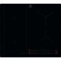 Electrolux Serie 700 KIS62453I Black Built-in 58 cm Zone induction hob 4 zone(s)