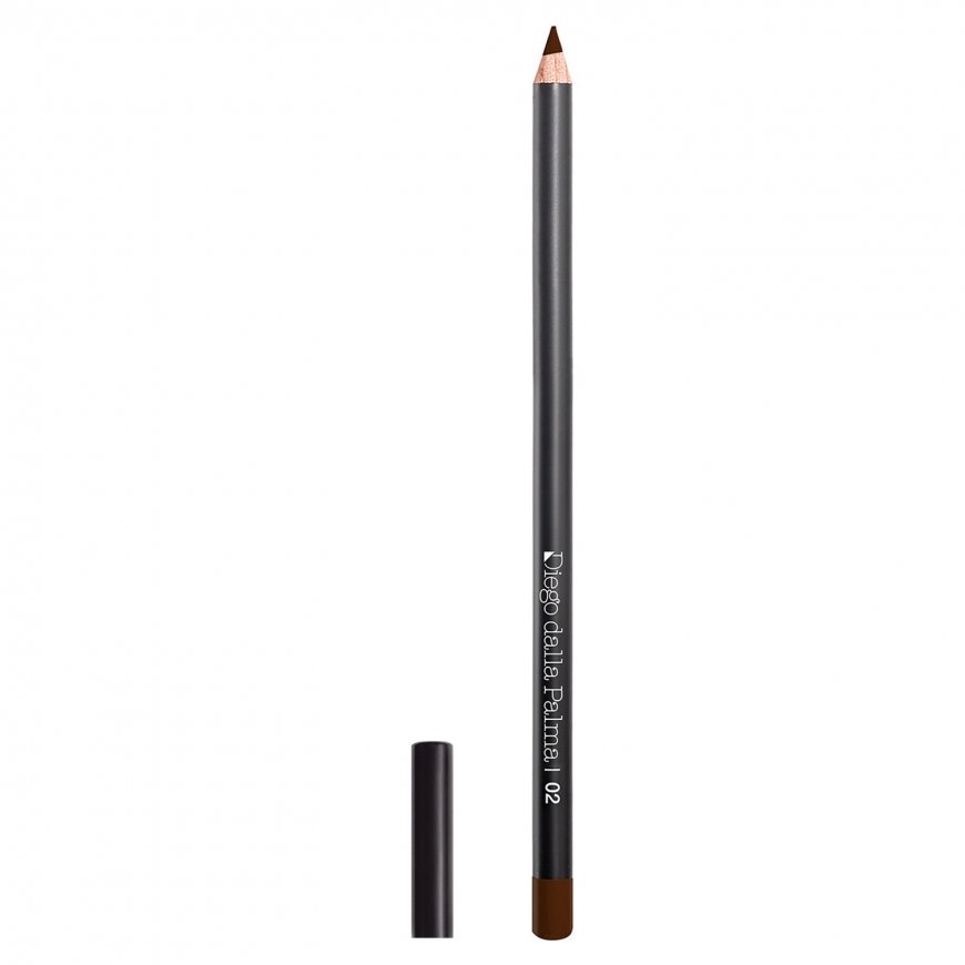 Diego dalla Palma Eye Pencil карандаш для глаз 2,5 ml 1,83 g 02 Dark brown