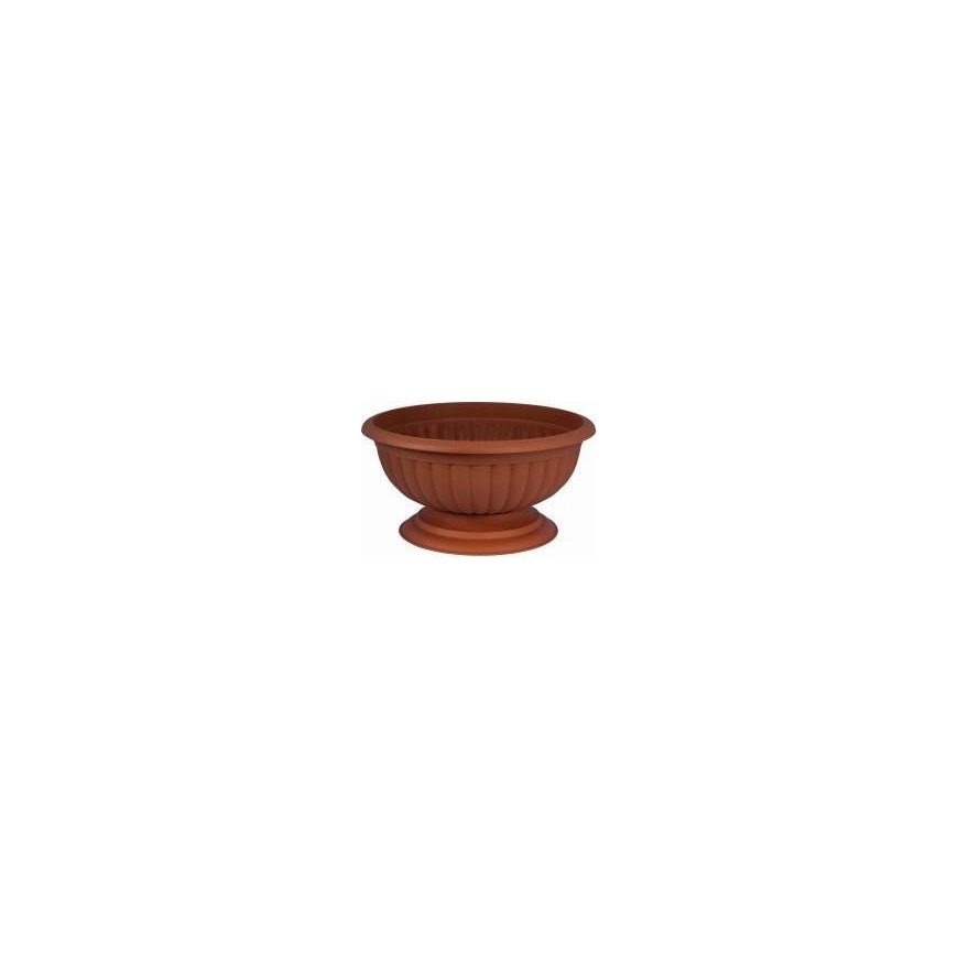Flower pot Liberty Ø20x19cm brown