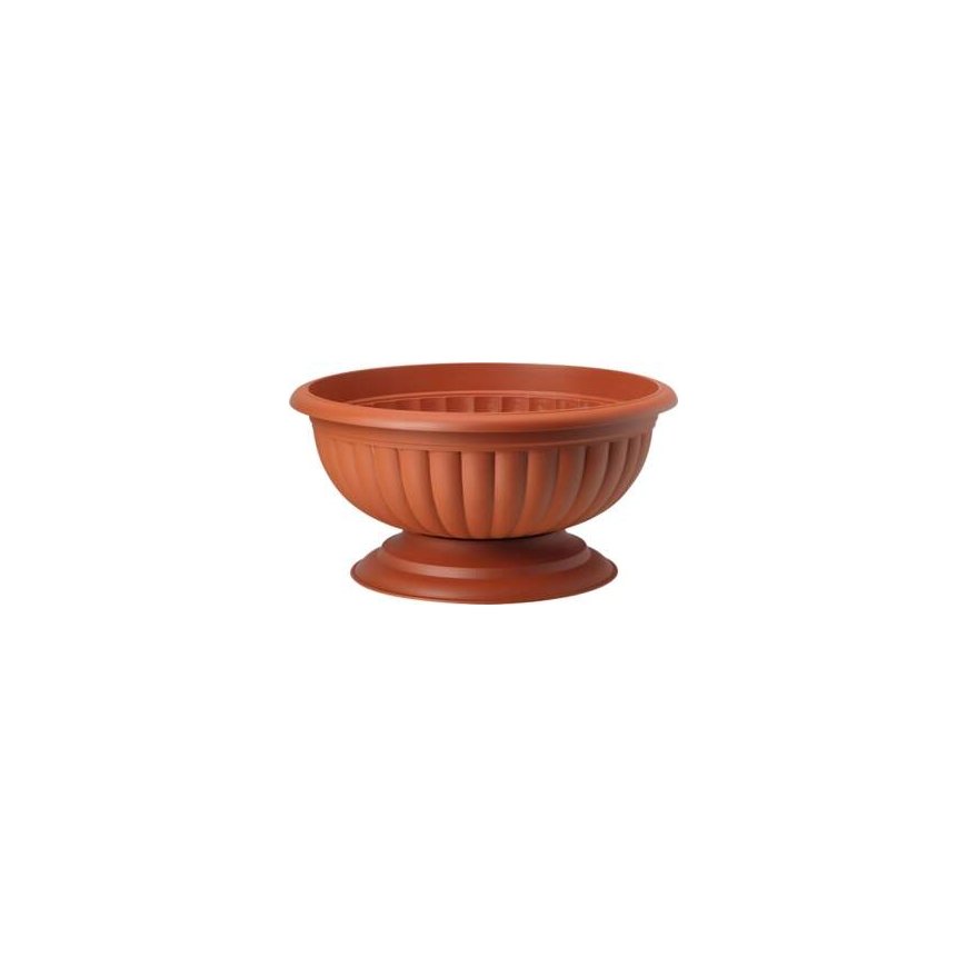 Flower pot Liberty Ø20x19cm brown – 2