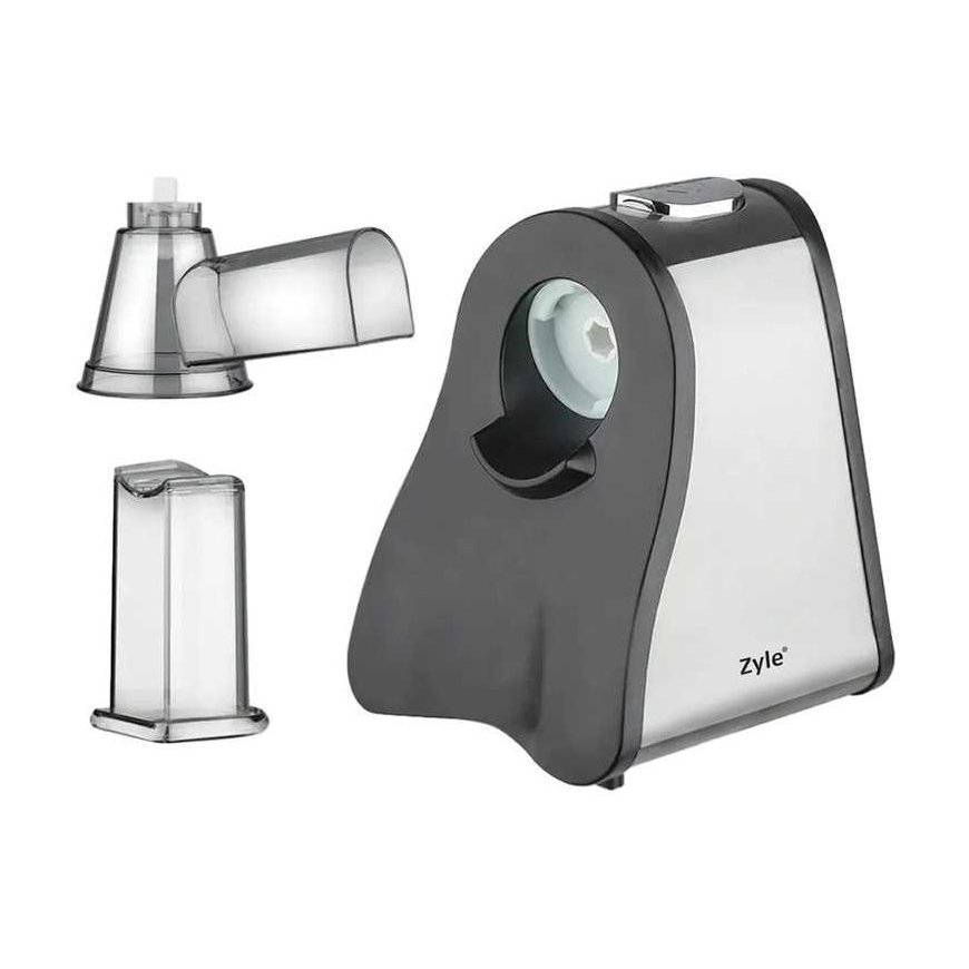 Sähkökäyttöinen vihannesten viipalointikone Zyle, ZY907SM, 200 W – 5