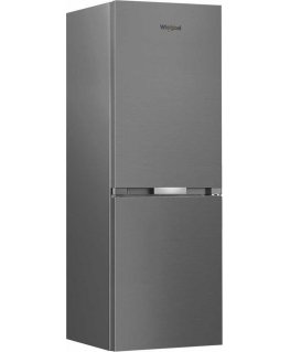 Whirlpool WHKH 1361 XP4E refrigerator-freezer, steel