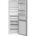 Холодильник Whirlpool WHKH 1361 XP4E с морозильной камерой, сталь Холодильник Whirlpool WHKH 1361 XP4E с морозильной камерой, сталь