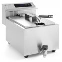 Hendi 207369 fritüür Üksik 8 l Eraldiseisev 3500 W Hõbe Hendi 207369 fritüür Üksik 8 l Eraldiseisev 3500 W Hõbe