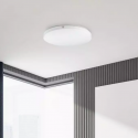 Läbipaistev valgusti Samsung 15W LED pinnavalgusti, valge, 4000K, IP44
