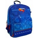Рюкзак Cyp Brands DC Comics Superman, адаптируемый, 43 см Рюкзак Cyp Brands DC Comics Superman, адаптируемый, 43 см