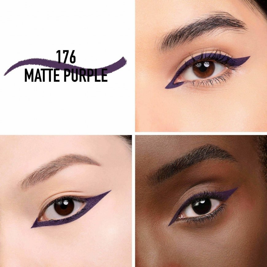 Dior Diorshow Stylo 176 Matte Purple – 2