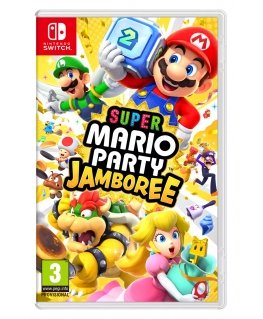 Nintendo Super Mario Party Jamboree (Switch) Standard Mitmekeelne Nintendo Switch