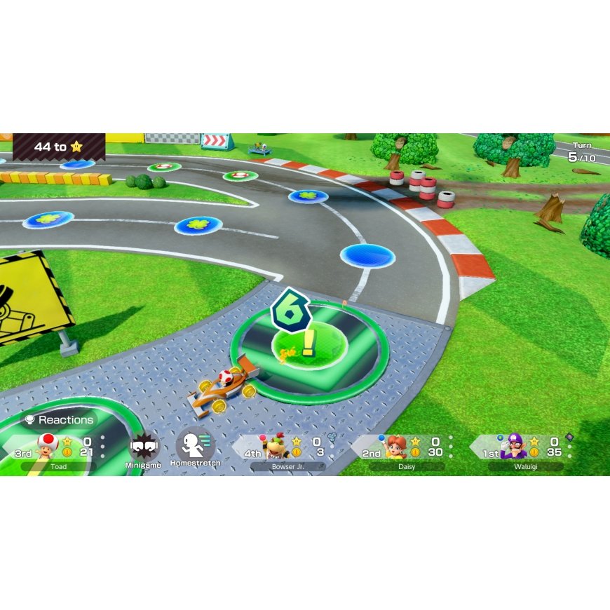 Nintendo Super Mario Party Jamboree (Switch) Standard Mitmekeelne Nintendo Switch – 3