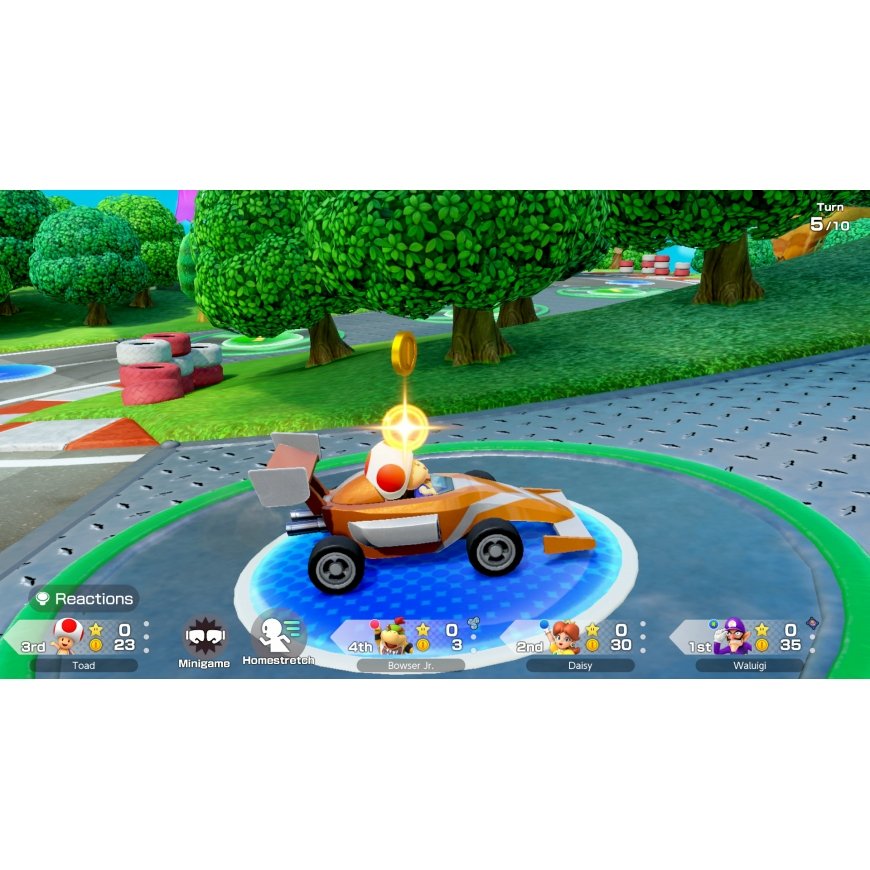Nintendo Super Mario Party Jamboree – 4