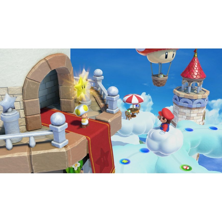 Nintendo Super Mario Party Jamboree (Switch) Standarts Daudzvalodu Nintendo Switch – 5