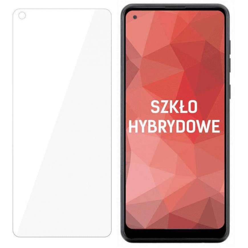 Hybrid glass Samsung Galaxy XCover 7 3mk Flexibleglass Lite Thin (0.16 mm) – 4