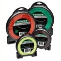 Hikoki Accessories Lawn Mower Head Line, Quiet, Flower Shape 15m HITACHI 2.0mm Hikoki Accessories Lawn Mower Head Line, Quiet, Flower Shape 15m HITACHI 2.0mm