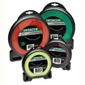 Hikoki Accessories Lawn Mower Head Line, Quiet, Flower Shape 15m HITACHI 2.0mm Hikoki Accessories Lawn Mower Head Line, Quiet, Flower Shape 15m HITACHI 2.0mm