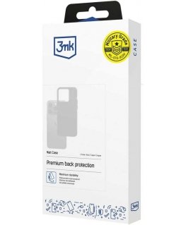 Dėklas Samsung Galaxy A06 - 3mk Matt Case