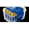 VARTA LR03 Longlife Power alkaline battery CVP24 24pcs/box